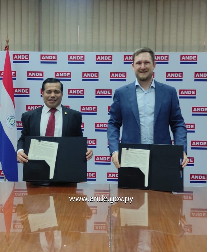 Paraguay's national utility ANDE and Penguin Infrastructure S.A. have signed a 100 MW high-voltage supply contract for a data center in Hernandarias, the first major energy allocation behind Penguin's build-out near the Itaipu Dam.