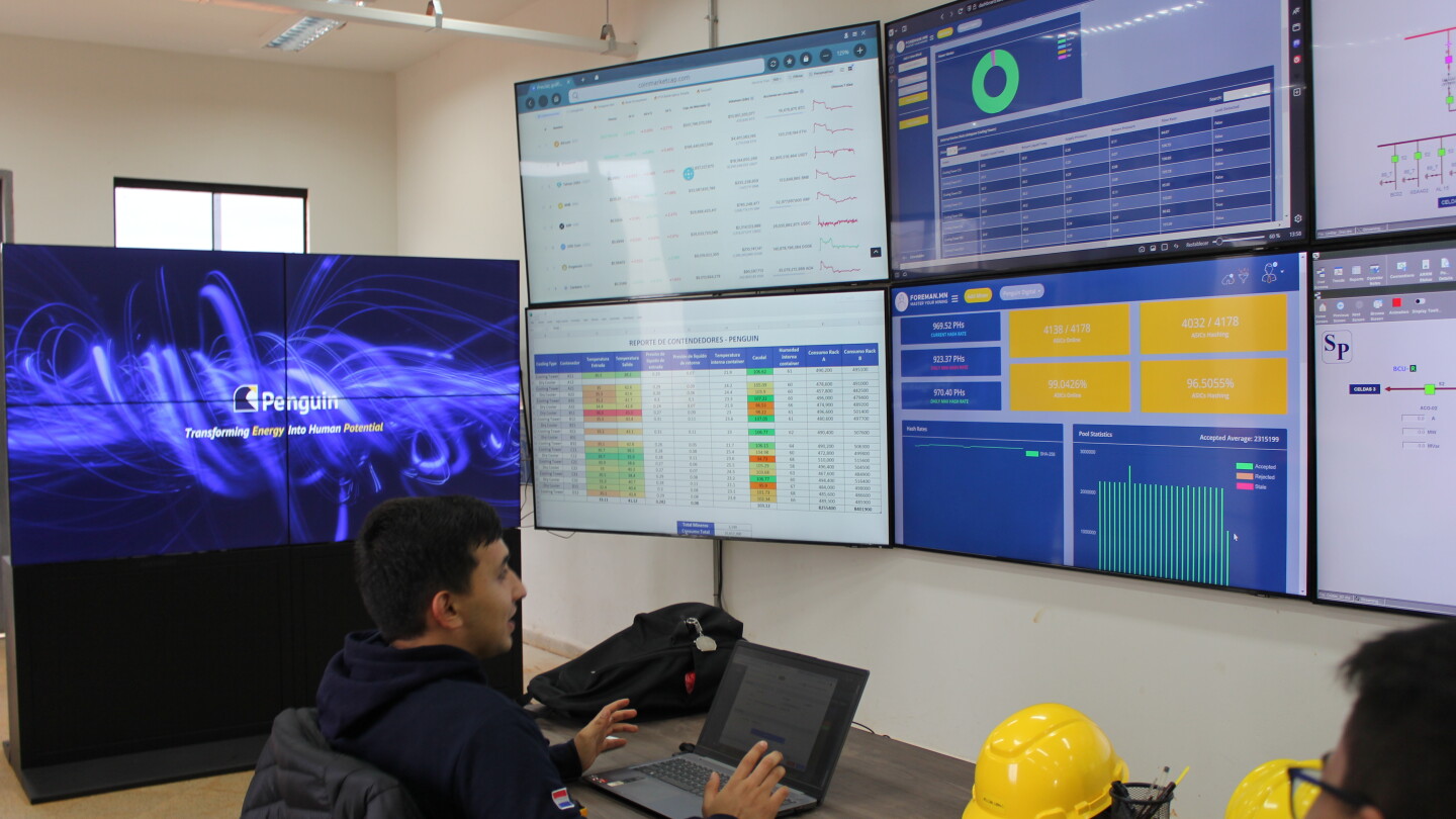 In an Última Hora column, Penguin's Director of Energy Strategy & Partnerships, Cecilia Llamosas, PhD, argues that Paraguay's clean, firm energy opens a window to become a regional digital hub, and lays out three pillars for turning that interest into real investment.