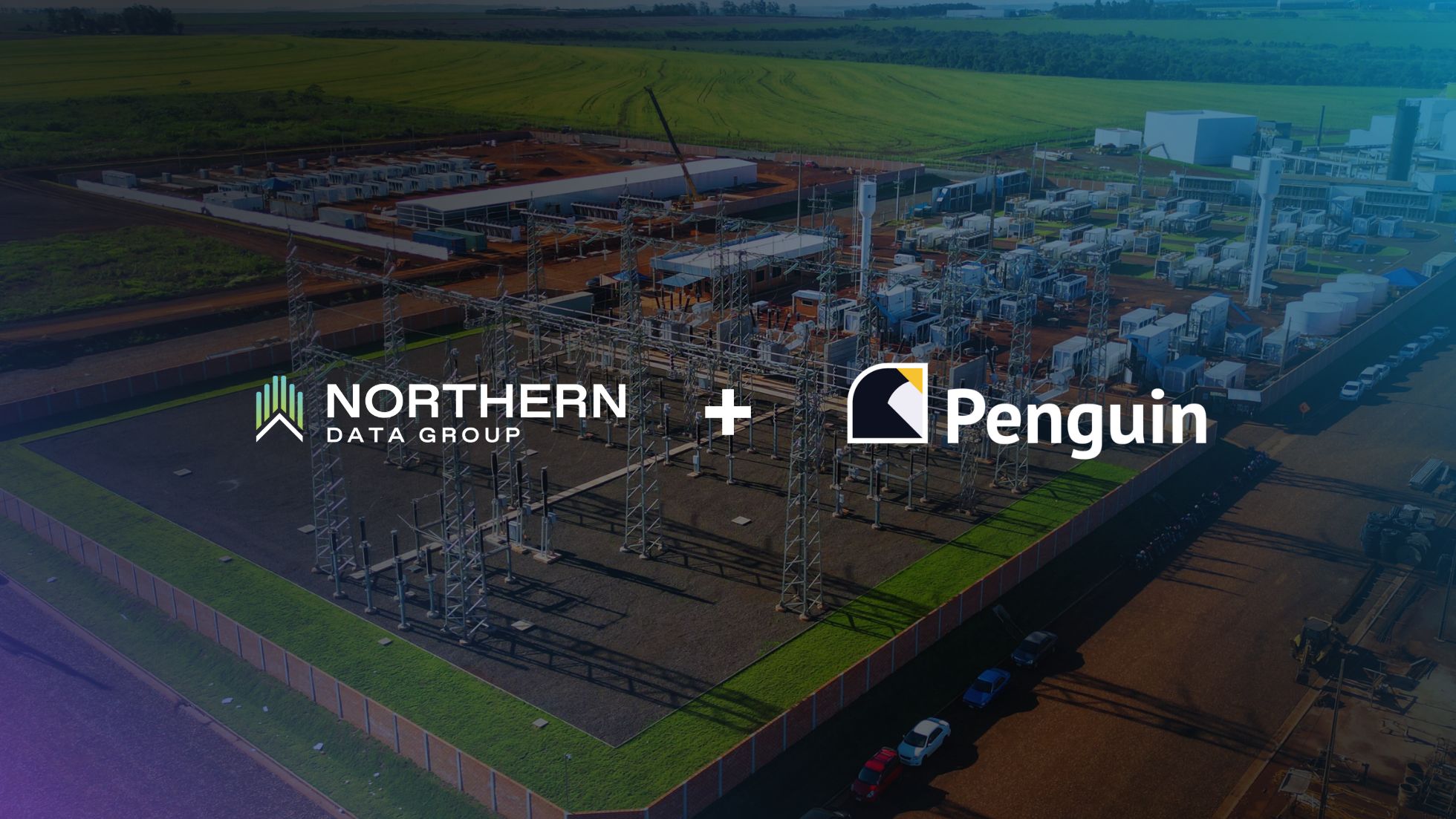 Penguin's flagship Paraguay site will host 28 MW of next-generation liquid-cooled miners for Peak Mining — 1.3 EH/s powered entirely by Itaipu hydro at sub-$0.04/kWh.